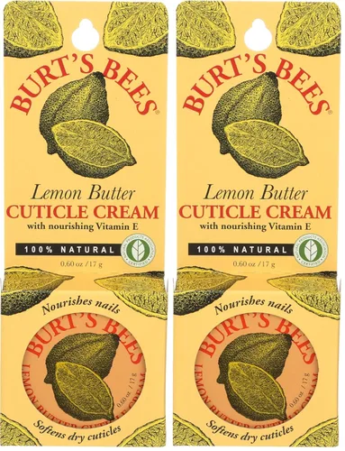 Miniatura 8 de Burt's Bees Crema de mantequilla de limón para cutículas, 0.6 onzas.