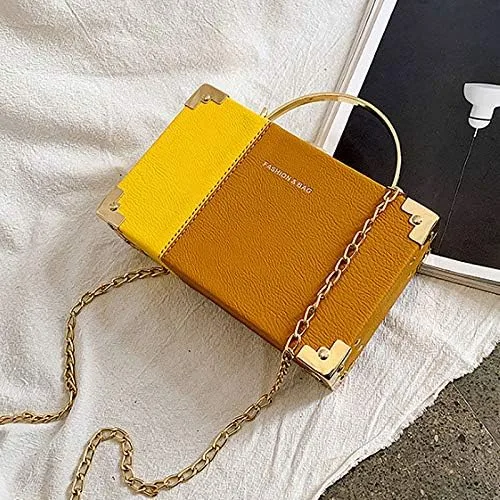 Miniatura 4 de Van Caro - Bolso cruzado para mujer y niña