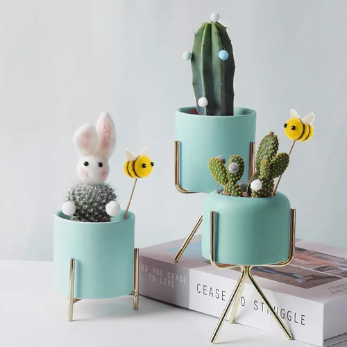 Miniatura 6 de CINPIUK Juego de 12 abejas de fieltro para manualidades, fieltro de lana de abejorro de felpa para decoración de bandejas escalonadas, recuerdos