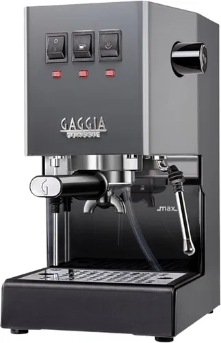 Miniatura 11 de Gaggia RI9380/46 E24 máquina de espresso, acero inoxidable cepillado