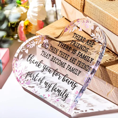 Miniatura 3 de Regalo de amistad navideño para mujeres y niñas, regalo de despedida para la mejor amiga, regalos de cumpleaños para la mejor amiga, regalo
