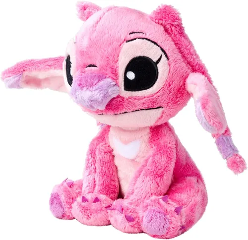 Miniatura 3 de Disney Angel Peluche Rosa 9.8 in, 6 PCB