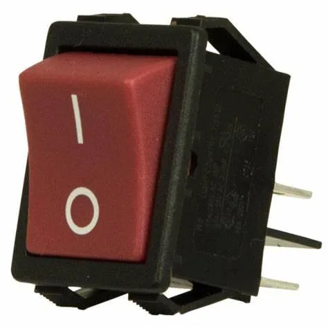 Miniatura 2 de Interruptor de encendido/apagado del compresor de aire para F2S20VWD 20 Gal. Compresor de aire Pieza de repuesto nueva para Husky