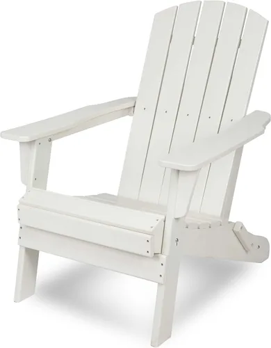 Miniatura 15 de Shine Company Coastal Modern - Silla Adirondack para todo tipo de clima, Aruba