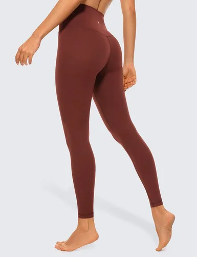 Miniatura 2 de CRZ YOGA Butterluxe - Leggings de entrenamiento para mujer de 26.5 pulgadas, pantalones de yoga de cintura alta de longitud completa, suaves como