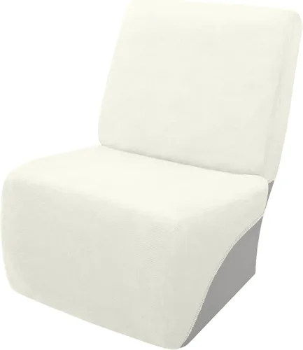 Miniatura 649 de Arfntevss Fundas de sofá seccional reclinable de terciopelo, Funda de sofá seccional de esquina para sofá reclinable, Funda elástica suave