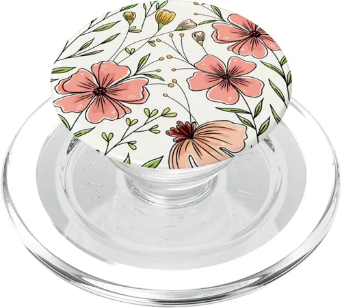 Miniatura 8 de PopSockets PopSockets PopGrip - PopGrip floral vintage