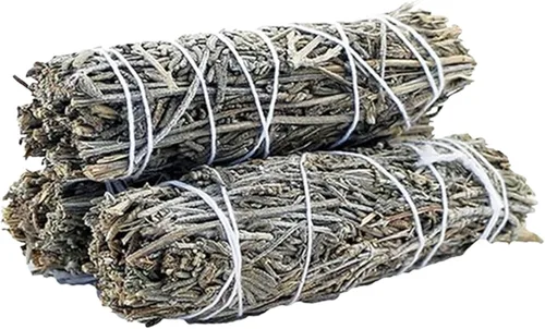 Miniatura 9 de Ancientveda Essential Sage - Paquete de 3 ramas aromáticas