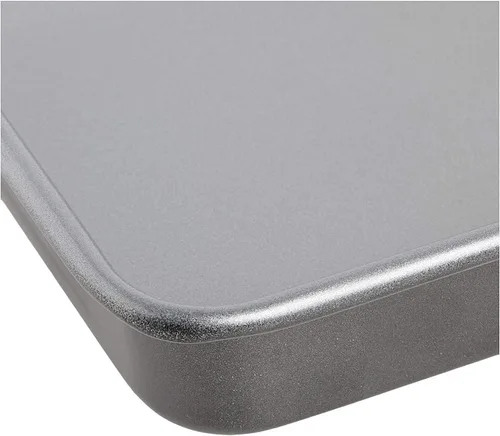 Miniatura 4 de Cuisinart Chef's Classic - Fuente antiadherente para horno, PlateadoNegro