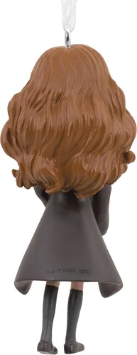 Miniatura 2 de Hallmark Harry Potter Hermione Granger Adorno Navideño Estilizado (0002HCM9133)
