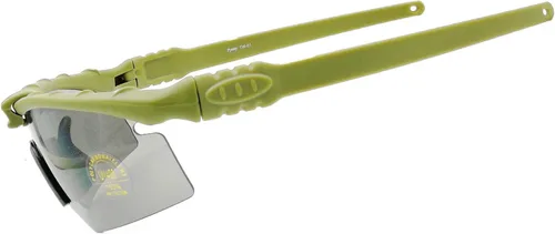Miniatura 4 de Gafas tácticas profesionales protectoras militares polarizadas gafas de disparo Deportes Senderismo Ciclismo Paintball Gafas de seguridad Verde