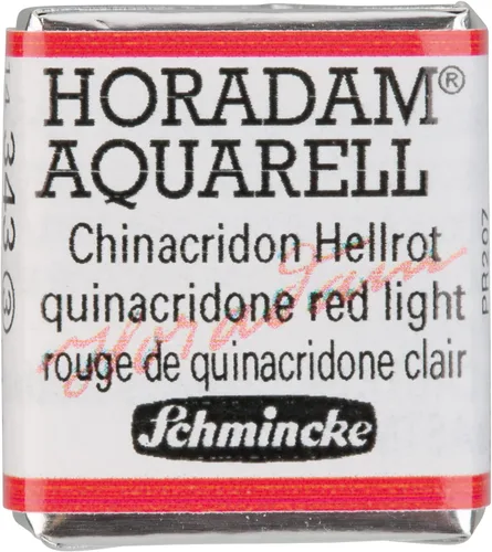 Miniatura 122 de Schmincke - HORADAM® AQUARELL - acuarelas de los mejores artistas, 786 Antracita, 14 786 044, 1/2 sartén