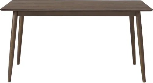 Miniatura 31 de Alaterre Furniture Calais Dining - Juego de 2 sillas de comedor moderno de mediados de siglo, juego de sillas de madera maciza con diseño