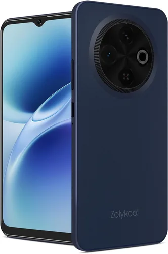 Miniatura 2 de 6.6 "HD+ teléfono celular 4G Android 12 Teléfono inteligente Octa-Core 6 (3+3)+16GB Expandir 512GB Dual Nano SIM Desbloqueado Teléfonos Android
