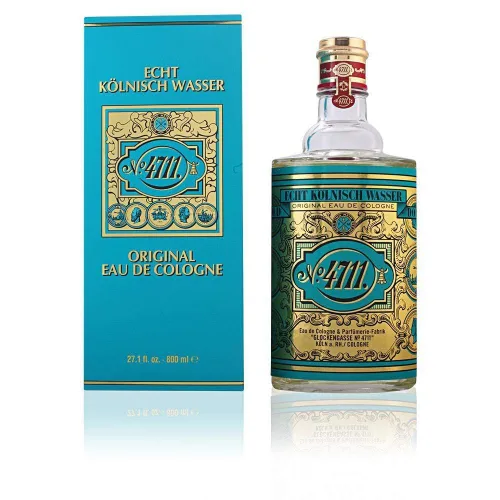 Miniatura 2 de 4711 by Muelhens Eau de Colonia Splash 6.8 oz