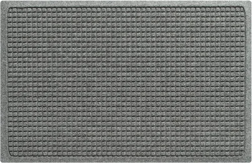 Miniatura 28 de Bungalow Flooring Waterhog - Felpudo para interiores y exteriores, 4 pies x 6 pies, fabricado en EE. UU., cubierta de piso duradera y decorativa