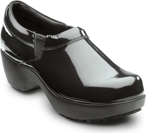 Miniatura 9 de SR Max Ginebra, zapatos de trabajo antideslizantes para mujer, estilo zueco
