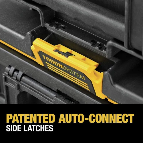Miniatura 4 de DEWALT DWST08165 CAJA DE HERRAMIENTAS SISTEMA RESISTENTE 2.0
