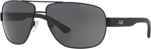 Miniatura 2 de Exchange Armani 0ax2012s Sun Full Rim Piloto Mens anteojos de sol