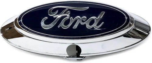 Miniatura 7 de 2009-2014 Ford F-150 Cámara de soporte y emblema para parte trasera, OEM ACTUALIZADO