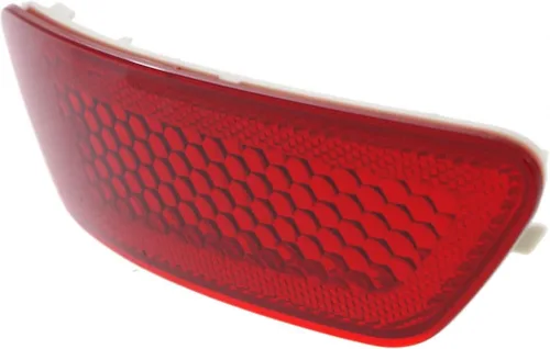 Miniatura 3 de Para Jeep Compass Reflector Trasero 2011-2017 Reemplazo Del Lado Del Conductor Para CH1184100 57010721AC