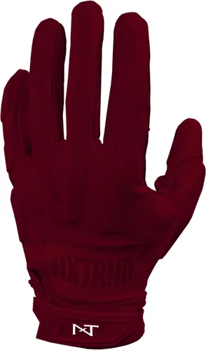 Miniatura 23 de Nxtrnd G3 Pro - Guantes de fútbol acolchados, guantes de receptor y línea pegajosos