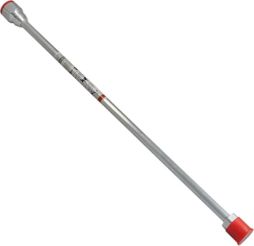 Miniatura 7 de Barra de extensión de punta de pistola pulverizadora de pintura sin aire 11.8 pulgadas