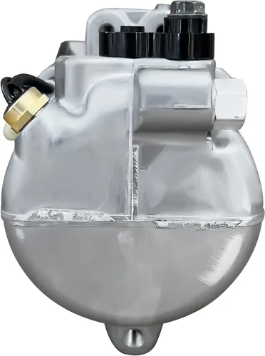 Miniatura 4 de RYC Nuevo compresor de aire acondicionado automotriz EH407-01