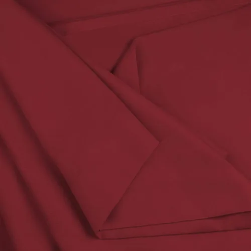 Miniatura 3 de Juego de sábanas de 100 % algodón suave de 800 hilos de 4 piezas para cama tamaño Queen, se adapta a colchones de hasta 14 pulgadas de profundidad