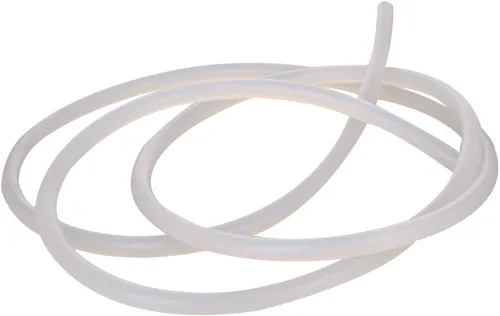Miniatura 44 de Othmro 2 piezas de 0.47 pulgadas de diámetro redondo de silicona suave inserción flexible y flexible para tubos rígidos de 3.28 pies moldeando tubos