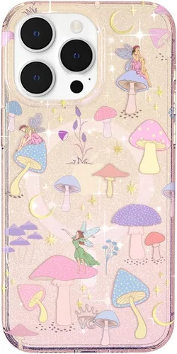 Miniatura 129 de VELVET CAVIAR Funda para iPhone 14 Pro Max Marble - Bonita funda protectora femenina para mujer compatible con MagSafe - probada en caídas de 10