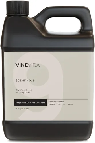 Miniatura 42 de VINEVIDA Aceite de fragancia de cuero genuino para difusores de aire frío, aceites esenciales para recarga de aceite difusor y ambientador