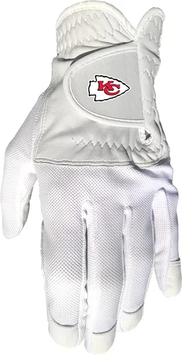 Miniatura 11 de Team Golf NFL NFL - Malla fresca con piel de cabretta, talla única, para hombre