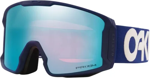 Miniatura 14 de Gafas de esquí Oakley Line Miner GRANDES/MEDIANAS para hombre y mujer OO7070, OO7093 + paquete con set de correa y accesorios, bolsa de microfibra
