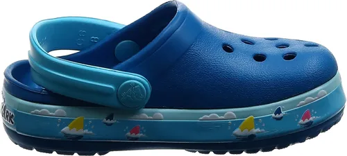 Miniatura 7 de Crocs Unisex-Child Fun Lab Baby Shark Band Clog