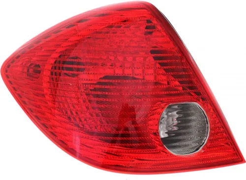 Para Pontiac G6 Sedan luz trasera 2005 06 07 08 09 2010 lado del conductor | Reemplazo para GM2800201 | 15242809