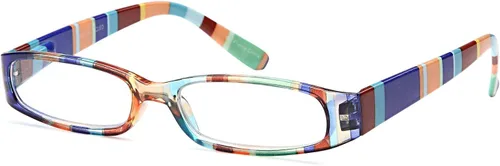 Miniatura 5 de Gamma Ray - Lentes de lectura para mujer, 4 pares de lectores de moda para mujer