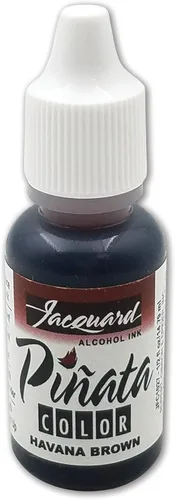 Miniatura 12 de Jacquard Pinata Tinta de Alcohol - Blanco Blanco - Tinta Profesional y Versátil que Produce Resultados de Color Saturado y Sin Ácidos - 1/2 Onza