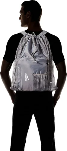 Miniatura 3 de Speedo Ventilator - Mochila de malla, Plateado, 1SZ