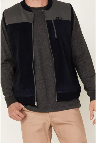 Miniatura 3 de ATG by Wrangler Chaleco bomber de vellón para hombre