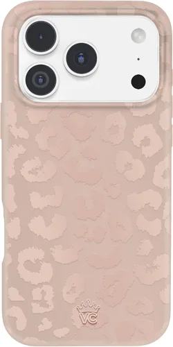 Miniatura 292 de VELVET CAVIAR Funda para iPhone 15, compatible con MagSafe, probada contra caídas de 10 pies, fundas protectoras de diseño, leopardo color rosa