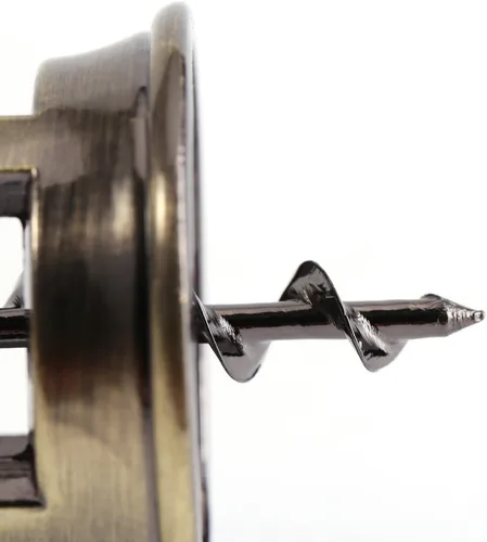 Miniatura 3 de Abridor de vino, sacacorchos de aleación de zinc con abrebotellas multifuncional, tornillo de corcho multifuncional manual para camarero