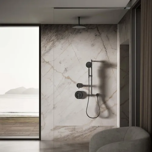Miniatura 10 de Kohler 10 LLUVIA REDONDA CONTEMPORÁNEA SHWHD, 1.75GPM