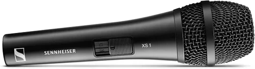Miniatura 2 de Sennheiser XS 1 Micrófono dinámico de mano, negro