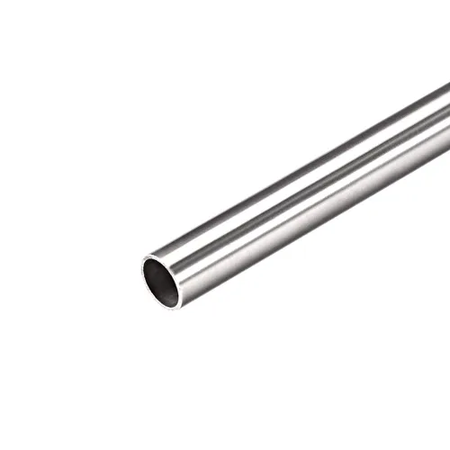 Miniatura 10 de uxcell Tubo capilar de acero inoxidable 304, tubería de 3.3 mm de diámetro interior, 4.9 mm de diámetro exterior, 300 mm de longitud, 0.8 mm