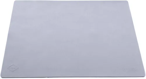Miniatura 11 de Tapete de silicona ultra grande, súper versátil y grueso, resistente al calor, de 32 x 24 pulgadas, (1, gris oscuro)