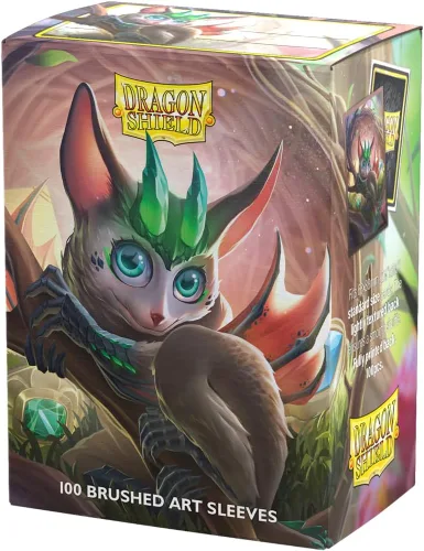Miniatura 40 de Dragon Shield Art Sleeves Edición limitada – Superman (rojo/blanco) 100 CT – Mangas TCG suaves y resistentes Compatible con Pokemon, One Piece