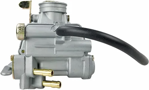 Miniatura 7 de Carburador CT70 para Honda CT70H CT 70 KO Trail Bike 1969-1977 Kit de carbohidratos con cable de acelerador y filtro de aire