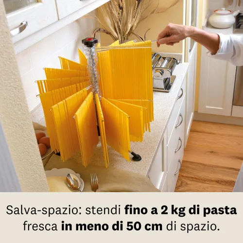 Miniatura 4 de MARCATO Escurridor de pasta, transparente