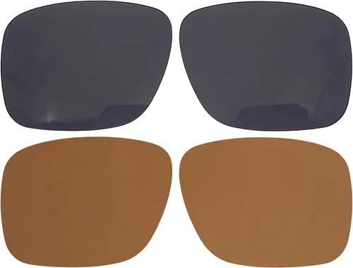 Miniatura 5 de Lentes de repuesto para gafas de sol Oakley Holbrook OO9102, múltiples opciones
